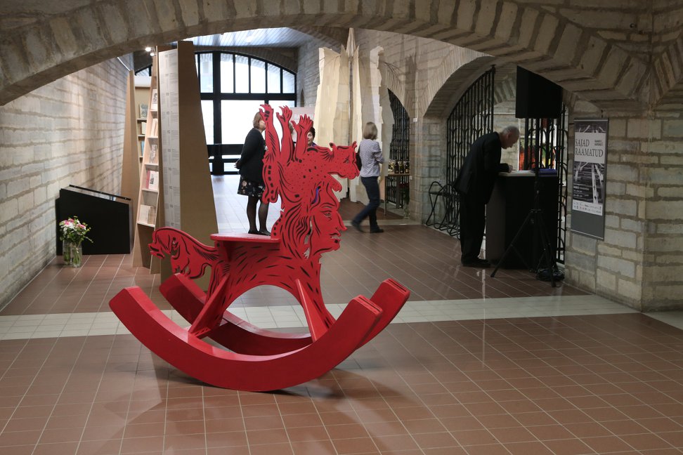 Lugemiskiikloom Maagiline Mees