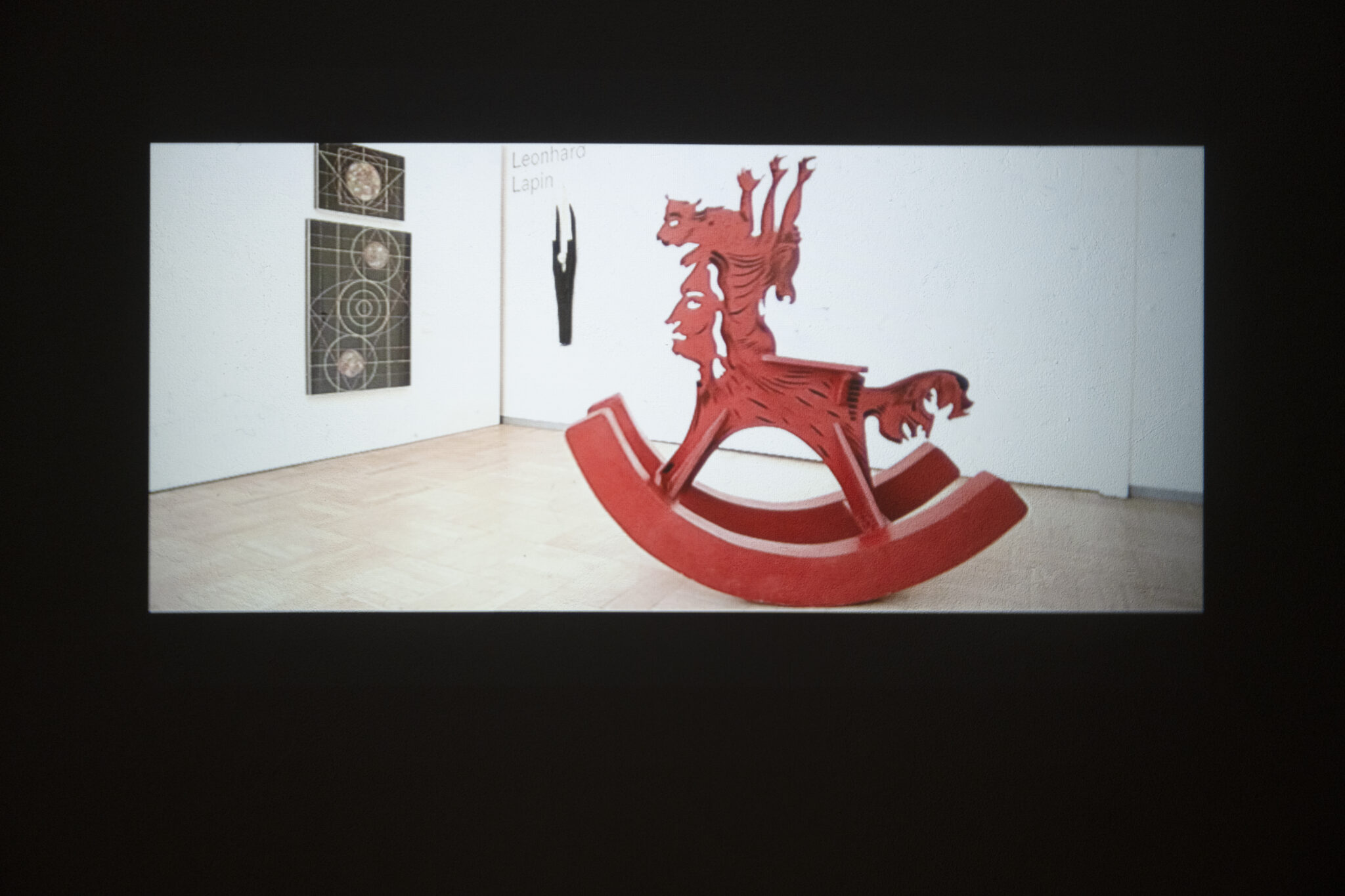 Line Flows From The Soul/Joon Voolab Hingelt